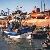 Essouira - Fishing port